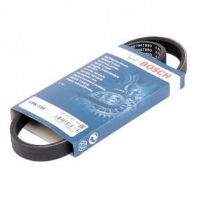 Ford Mondeo 2.0 2005-2008 Bosch V Kayışı 4PK735