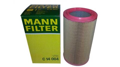 Fiat Bravo 1.6MJ 2007-2014 MANN Hava Filtresi