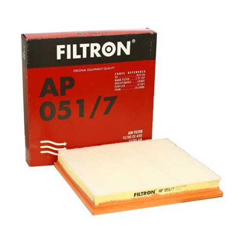 Opel Astra J 1.6 Turbo 132-125 kw 2009-2016 FILTRON Hava Filtresi NETPAR0517 (A16LET-A16XHT-B16SHL)