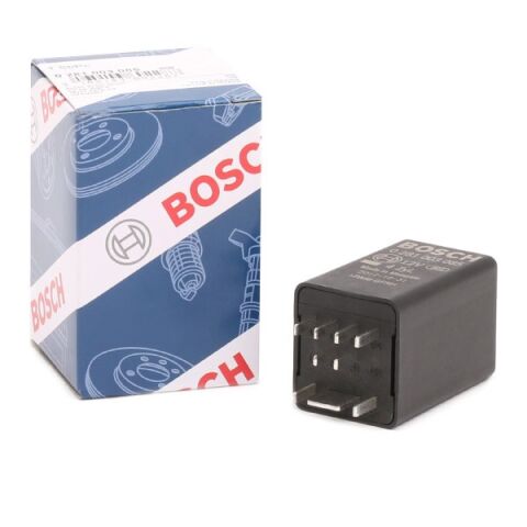 Audi A6 2.0TDI 2008-2018 Bosch Kızdırma Rolesi NETPAR3085 (CAG-CAH-CGL-CMG-CNH-CSU-CZJ-DDC-DDD)