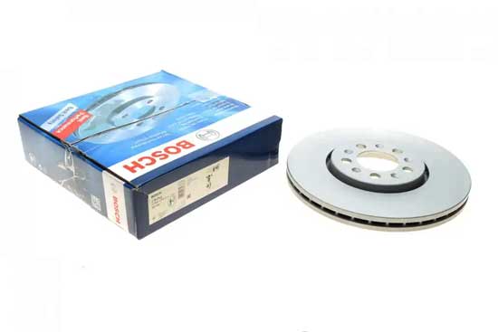 Volkswagen Polo 1.2TDI 2009-2014 Bosch Ön Disk 288x25 2 Adet