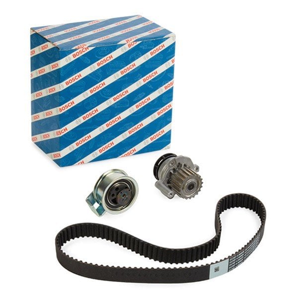 Volkswagen Bora 1.9TDI 1999-2005 Bosch Devirdaimli Triger Seti 1987946979