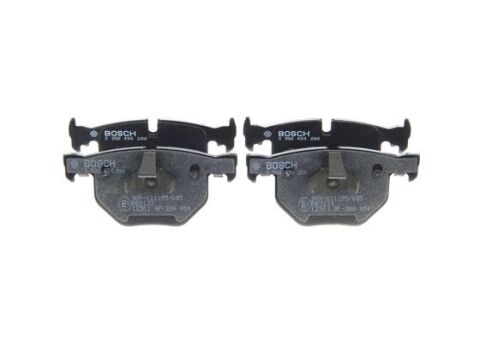 BMW 7 E65 730d 3.0 2002-2005 Bosch Arka Balata NETPAR2206
