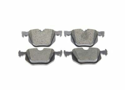BMW 7 E65 730d 3.0 2002-2005 Bosch Arka Balata