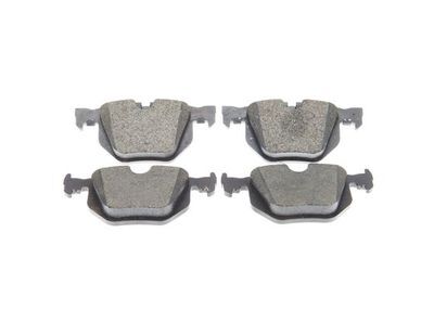 BMW 7 E65 730d 3.0 2002-2005 Bosch Arka Balata NETPAR2206