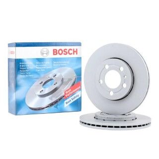 Skoda Fabia 1.2 2003-2014 Bosch Ön Disk 256mm 2 Adet (AZQ-BBM-BME-BZG-CGP-CHF-CHT)