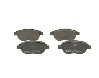 Citroen Berlingo 1.6HDi 2005-2008 Bosch Ön Balata NETPAR23600