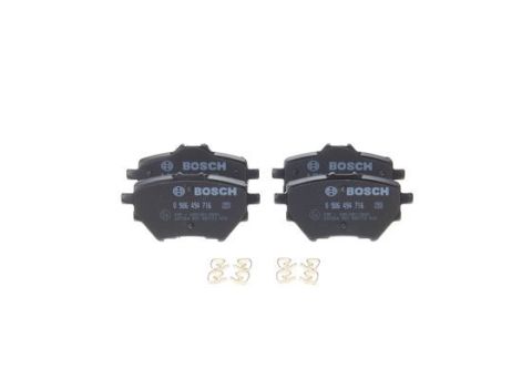 Peugeot 508 1.6Puretech 2018-2023 Bosch Arka Balata NETPAR25839