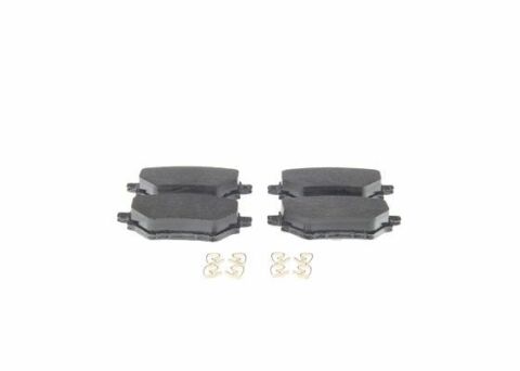Peugeot 508 1.6Puretech 2018-2023 Bosch Arka Balata NETPAR25839