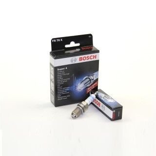Fiat Albea 1.2 8V 2002-2012 Bosch 4 Tırnak Buji NETPAR-FR78X 4 Adet