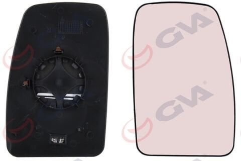 GVA AYNA CAMI SAĞ MASTER III 10>-MOVANO 10> ISITMALI+KONVEKS VM-971GHR (ADET)