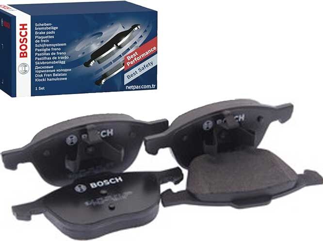 Ford Focus 2 2.0 2007-2011 Bosch Ön Balata NETPAR23723