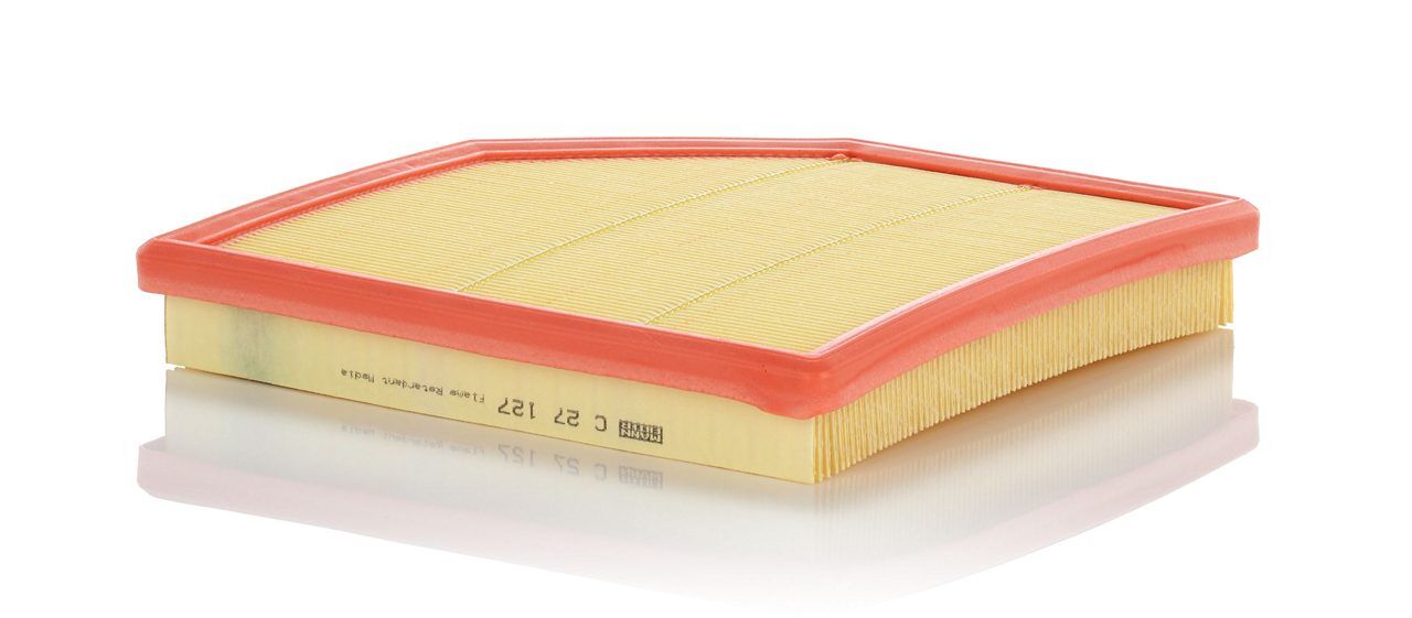 BMW X1 U11 2.0i sD 1.5 2022-2025 MANN Hava Filtresi