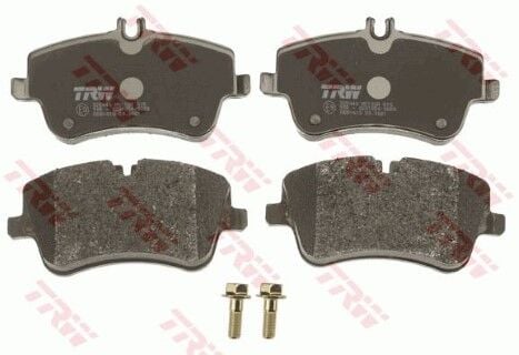 Mercedes CLK Serisi (209) CLK200 1.8 K 2002-2006 TRW Ön Balata NETPAR23144
