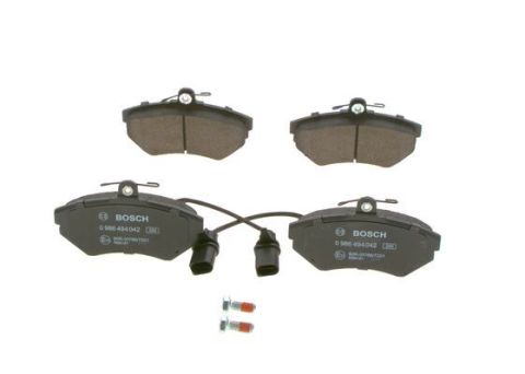 Audi A4 2.0TDI 2004-2008 Bosch Ön Balata NETPAR21945