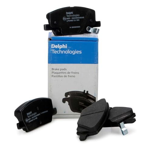 Opel Mokka 1.6 85 kw 2015-2020 Delphi Ön Balata NETPAR25034