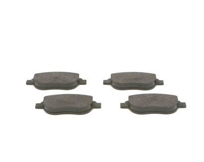 Citroen C4 1.6VTi 2004-2008 Bosch Ön Balata NETPAR23600