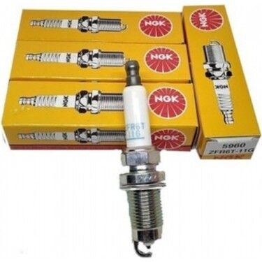 Seat Ibiza 1.4 63 kw 2010-2015 NGK Nikel Buji ZFR6T-11G 4 Adet (CGG)