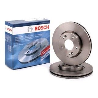 Kia Venga 1.6CRDi 2009-2012 Bosch Ön Disk 280x26 2 Adet (D4FB)