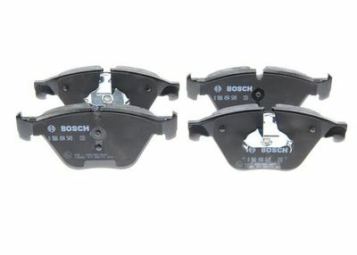 BMW 5 F10 530d 3.0 2010-2017 Bosch Ön Balata NETPAR24688