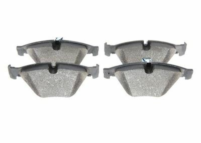 BMW 5 F10 530d 3.0 2010-2017 Bosch Ön Balata NETPAR24688