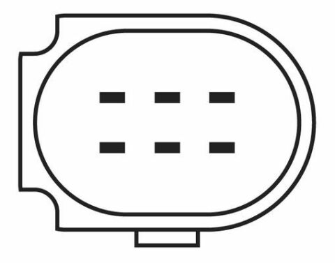 Audi A5 1.8TFSI 2009-2011 Bosch Oksijen Sensörü LSU-4.9
