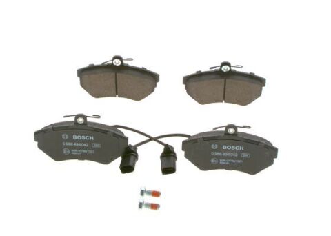 Audi A4 1.9TDI 1998-2004 Bosch Ön Balata NETPAR21945 (AJM-AVB-AVF-AWX-BKE)