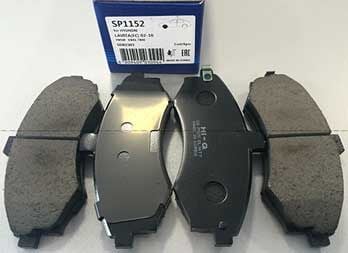 Kia Cerato 1.6 2004-2009 Sangshing (HI-Q) Ön Balata