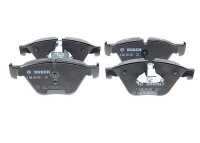 BMW 5 F10 520i 2.0 2011-2015 Bosch Ön Balata NETPAR24688