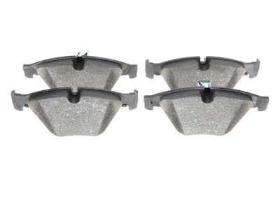 BMW 5 F10 520i 2.0 2011-2015 Bosch Ön Balata NETPAR24688