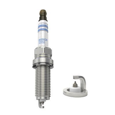 Citroen C1 1.0 2014-2016 Bosch Çift İridyum Buji NETPAR9621 3 Adet