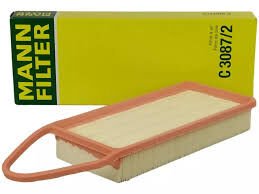 Citroen C3 1.6 2005-2009 MANN Hava Filtresi NETPAR0872