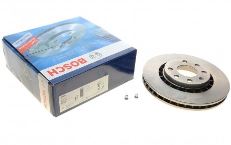 Opel Vectra B 1.6 1995-2003 Bosch Ön Disk 256mm 4 Bijon 2 Adet