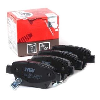 Toyota Avensis T25 (03-08) 2.0 D4D 2006-2008 TRW Arka Balata