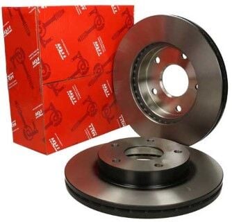 Volvo XC70 2.4 D5 2005-2007 TRW Ön Disk 2 Adet