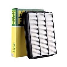 Toyota Land Cruiser 3.0D4D 2002-2017 MANN Hava Filtresi