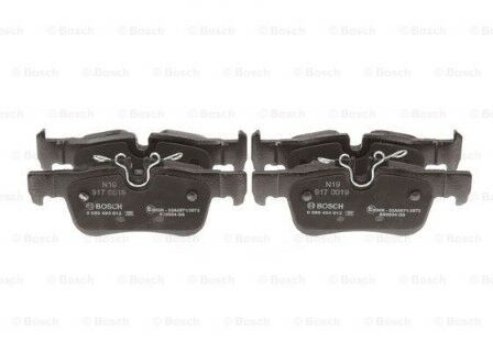 BMW 2 F46 216d 1.5 2015-2018 Bosch Arka Balata NETPAR25331