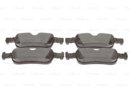 BMW 2 F46 216d 1.5 2015-2018 Bosch Arka Balata NETPAR25331