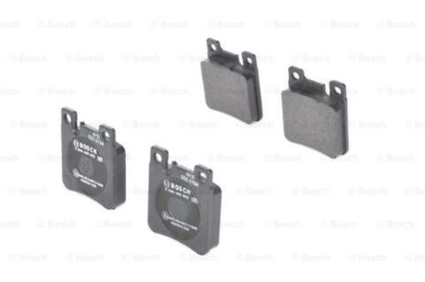 Mercedes E Serisi (210) E55 AMG 5.5 1996-2003 Bosch Arka Balata NETPAR2022