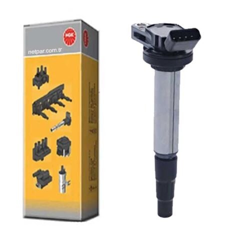Toyota Auris E15 (06-12) 1.6 2006-2012 NGK Ateşleme Bobini