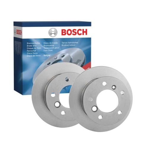 Mercedes Sprinter 316 CDI 2.7 2000-2006 Bosch Arka Disk BD364 2 Adet