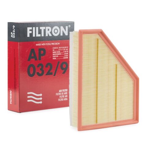 BMW 1 E81 116d 2.0 2009-2011 FILTRON Hava Filtresi NETPAR0329