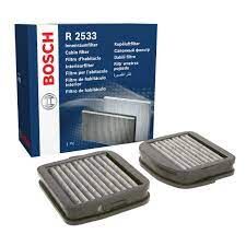 Mercedes S Serisi (220) S320CDI 3.2 1999-2005 Bosch Karbonlu Polen Filtresi R5233 NETPAR2533