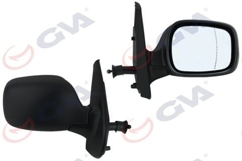 GVA DIŞ DİKİZ AYNASI SAĞ KANGOO 01> MEKANİK+ASFERİK  VM-131NR (ADET)