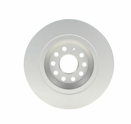 Volkswagen Tiguan 1.6TDI 2016-2021 Bosch Arka Disk (310 mm) 2 Adet