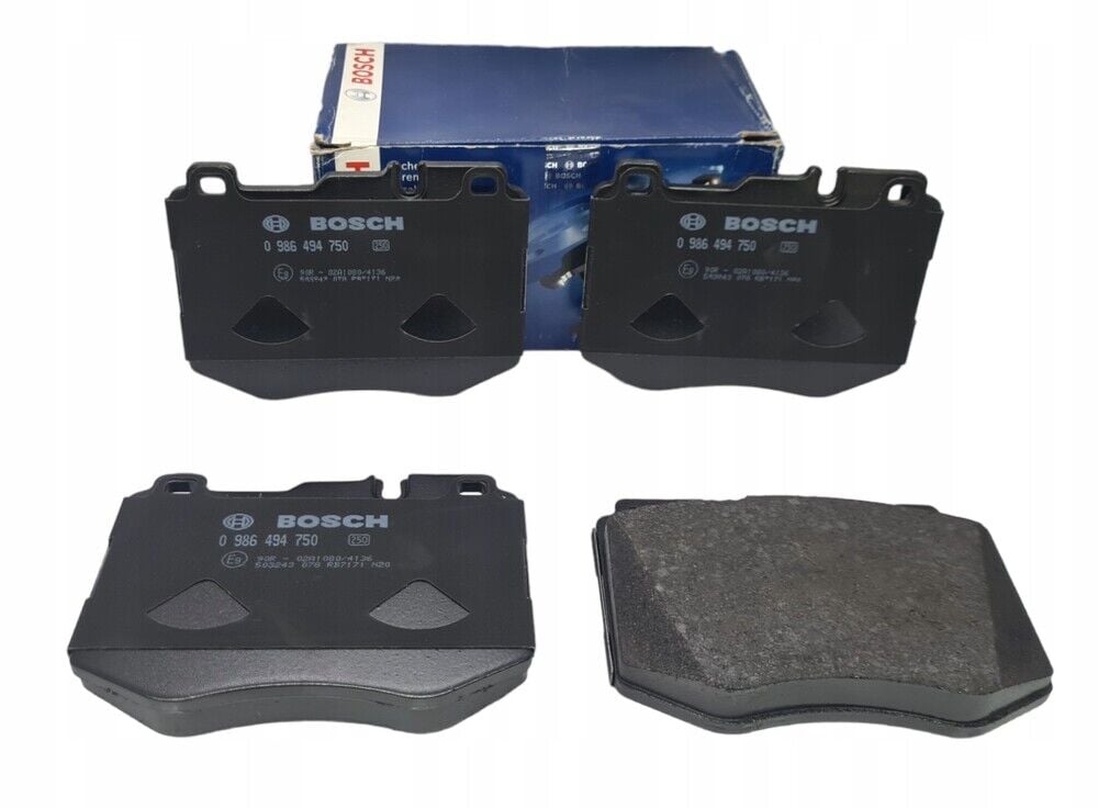 Mercedes E Serisi (213) E 180 1.6 2017-2019 Bosch Ön Balata 22061 NETPAR4750