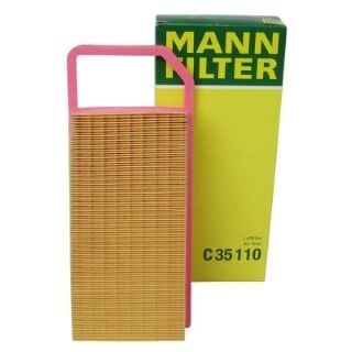 Citroen C5 2.0 2004-2008 MANN Hava Filtresi NETPAR5110