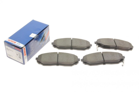 Kia Sorento 2.5CRDi 2002-2009 Bosch Ön Balata NETPAR4884 (D4CB)