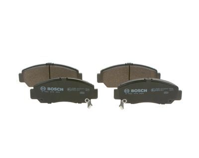 Kia Sorento 2.5CRDi 2002-2009 Bosch Ön Balata NETPAR4884 (D4CB)