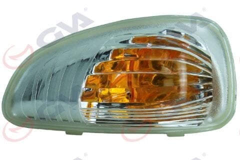 GVA DIŞ DİKİZ AYNA SİNYALİ SAĞ (SARI) RENAULT MASTER III 10> OPEL MOVANO B 10> 2.3dCi (ADET)